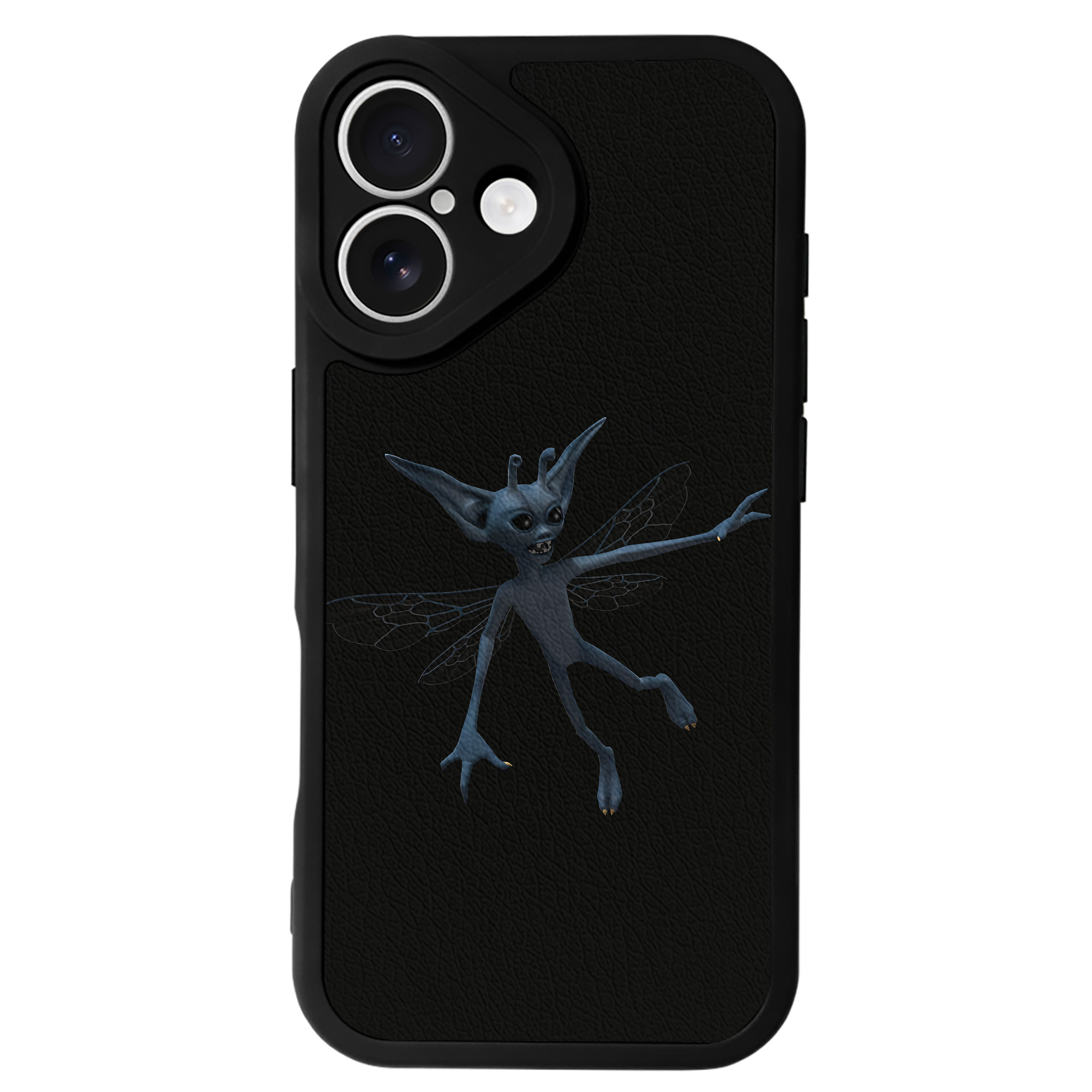 （画像用） Harry Potter ハリー・ポッターシリーズ 【iPhone 16シリーズ対応】シリコンスマホケース（レザー調） 材質：シリコン